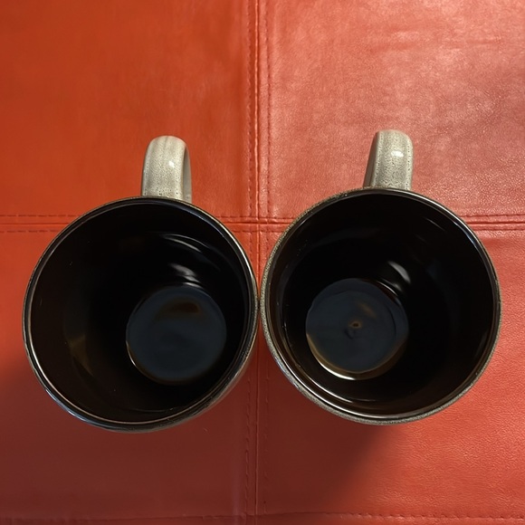 Pfaltzgraff Painted Poppies set of Mugs - Picture 3 of 6